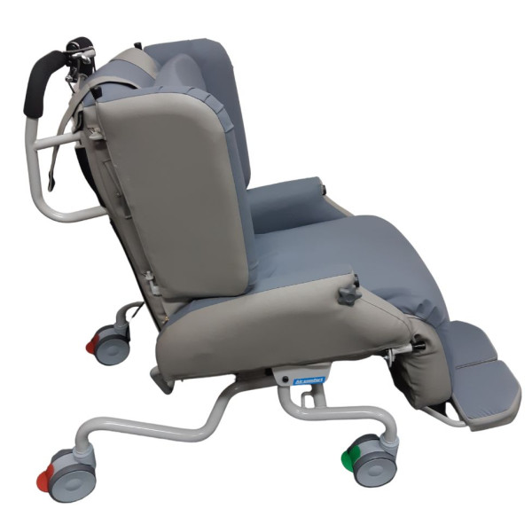 Care chair - hydraulic - high need - KCare - Air Comfort Deluxe V2 EQ5832